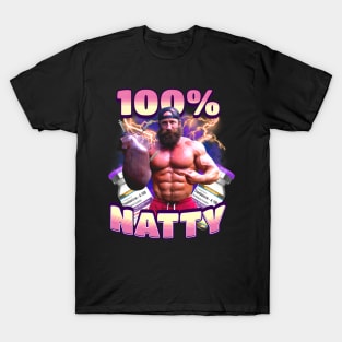 Liver King 100% Natty T-Shirt
